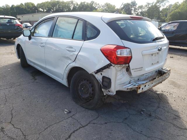 Photo 2 VIN: JF1GPAA67E9260780 - SUBARU IMPREZA 