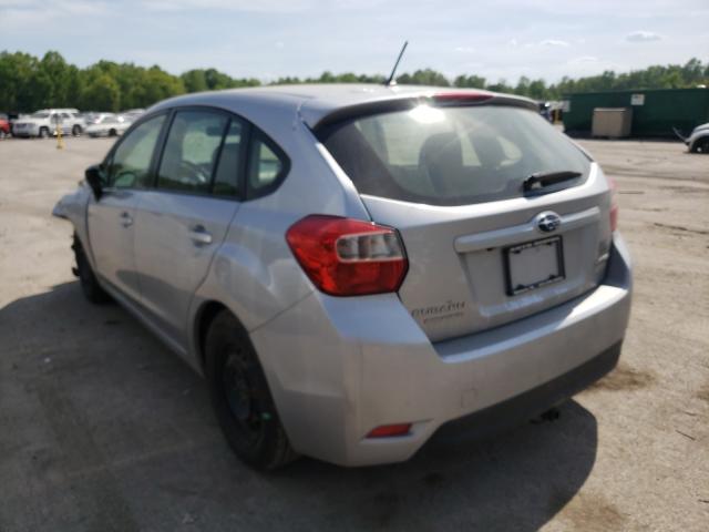 Photo 2 VIN: JF1GPAA67F8228256 - SUBARU IMPREZA 