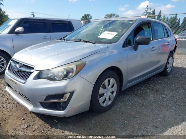 Photo 1 VIN: JF1GPAA67F8229732 - SUBARU IMPREZA WAGON 