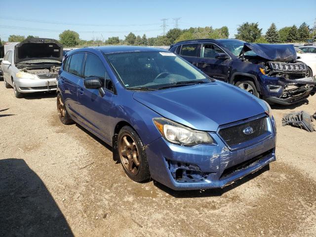 Photo 3 VIN: JF1GPAA67F9206011 - SUBARU IMPREZA 