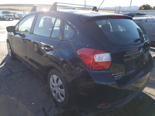 Photo 2 VIN: JF1GPAA67F9240272 - SUBARU IMPREZA 