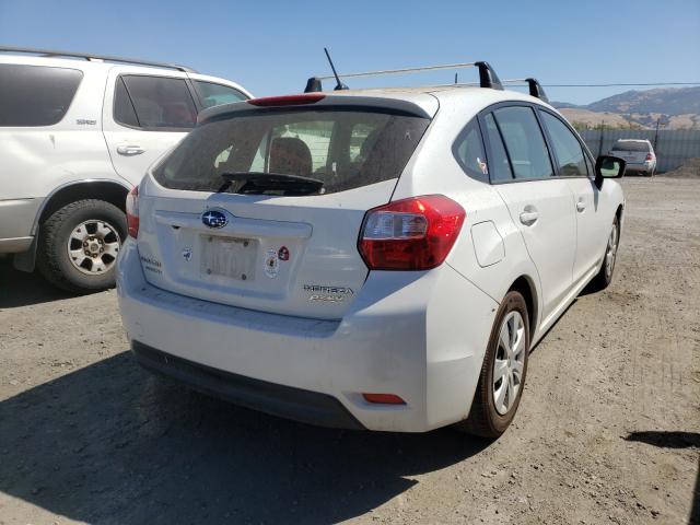 Photo 3 VIN: JF1GPAA67FH306695 - SUBARU IMPREZA 