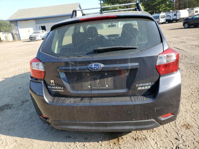 Photo 5 VIN: JF1GPAA67G8225150 - SUBARU IMPREZA 