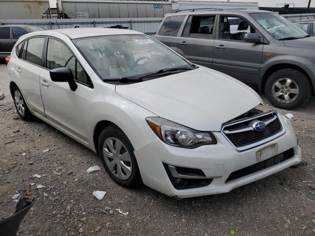 Photo 3 VIN: JF1GPAA67G8233586 - SUBARU IMPREZA 