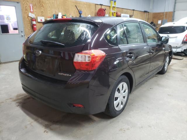 Photo 3 VIN: JF1GPAA68CH202535 - SUBARU IMPREZA 