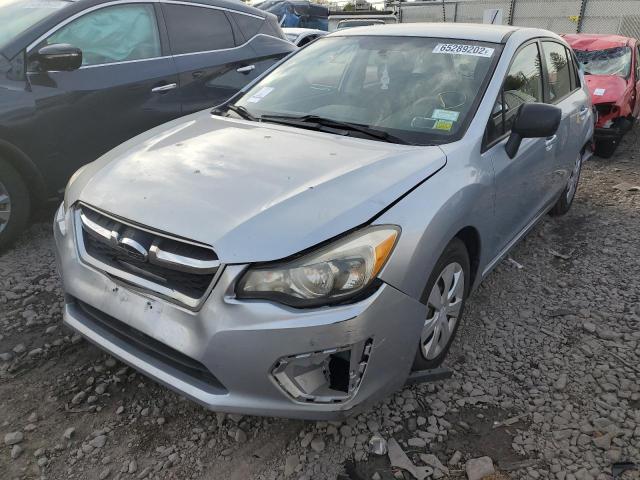 Photo 1 VIN: JF1GPAA68CH207654 - SUBARU IMPREZA 