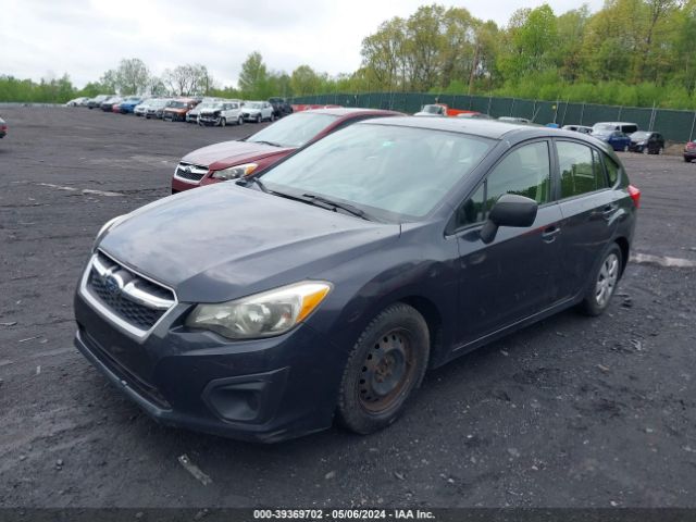 Photo 1 VIN: JF1GPAA68CH236734 - SUBARU IMPREZA 