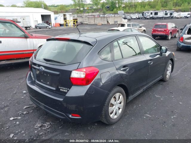 Photo 3 VIN: JF1GPAA68CH236734 - SUBARU IMPREZA 