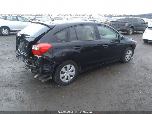 Photo 3 VIN: JF1GPAA68CH239827 - SUBARU IMPREZA WAGON 