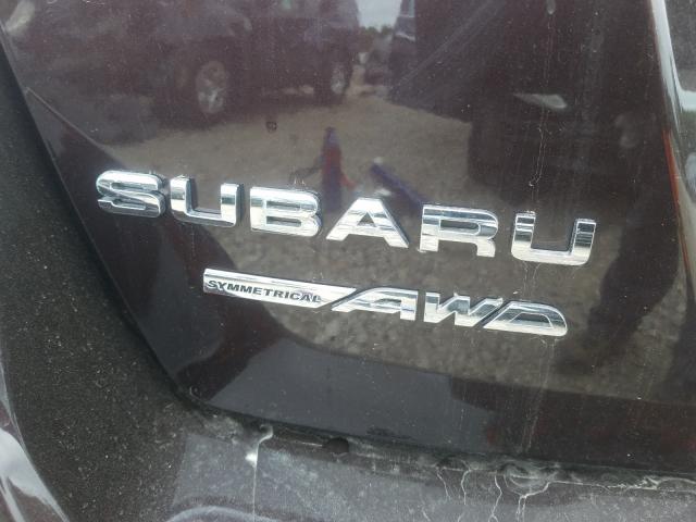 Photo 8 VIN: JF1GPAA68D2800371 - SUBARU IMPREZA 