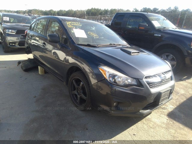 Photo 0 VIN: JF1GPAA68DH811593 - SUBARU IMPREZA WAGON 