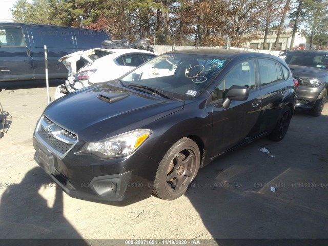 Photo 1 VIN: JF1GPAA68DH811593 - SUBARU IMPREZA WAGON 