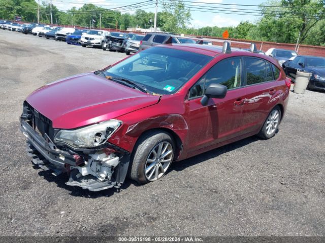 Photo 1 VIN: JF1GPAA68E8220343 - SUBARU IMPREZA 