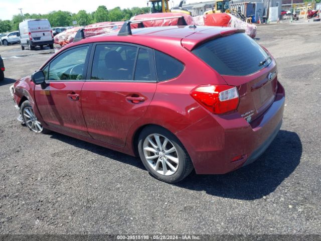 Photo 2 VIN: JF1GPAA68E8220343 - SUBARU IMPREZA 