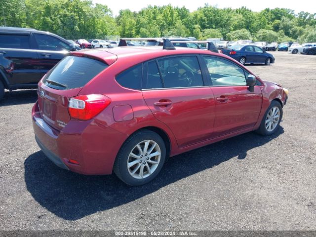 Photo 3 VIN: JF1GPAA68E8220343 - SUBARU IMPREZA 