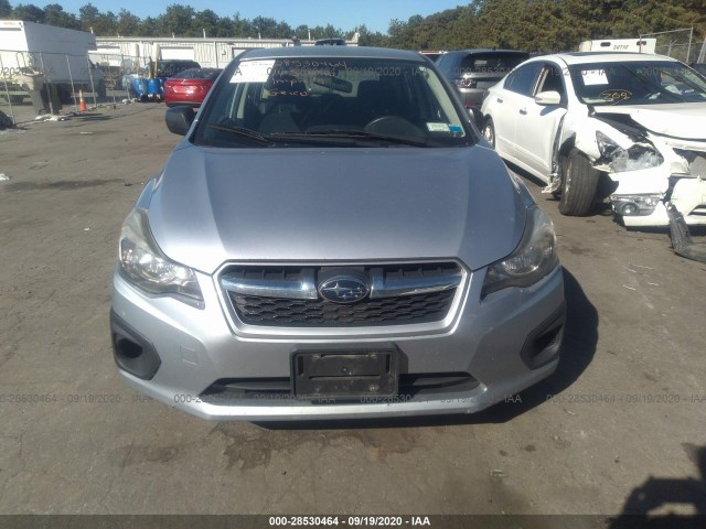 Photo 5 VIN: JF1GPAA68E8304243 - SUBARU IMPREZA WAGON 