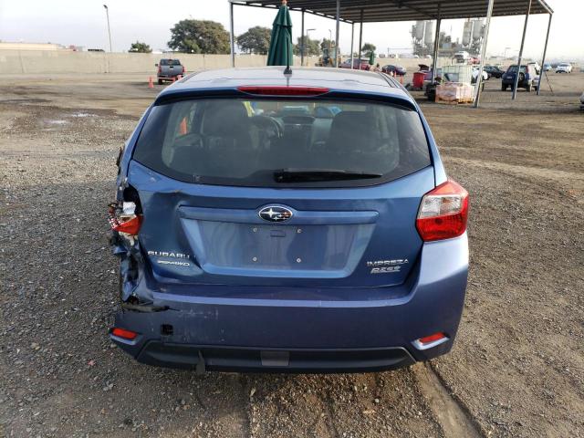 Photo 5 VIN: JF1GPAA68E8336187 - SUBARU IMPREZA 