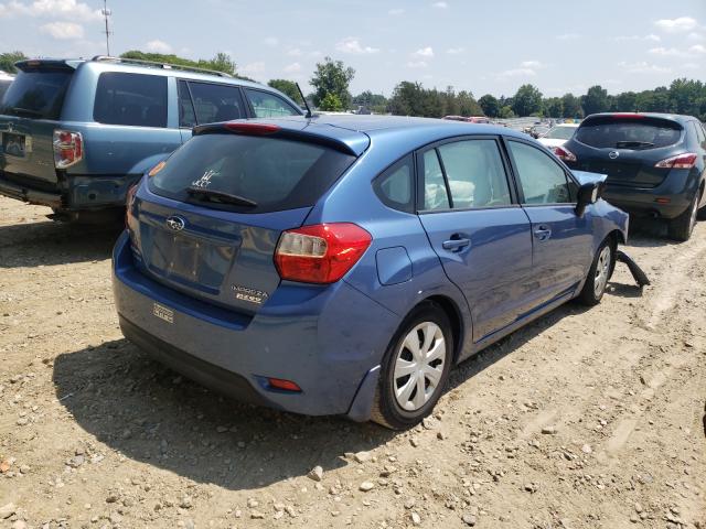 Photo 3 VIN: JF1GPAA68E9304690 - SUBARU IMPREZA 