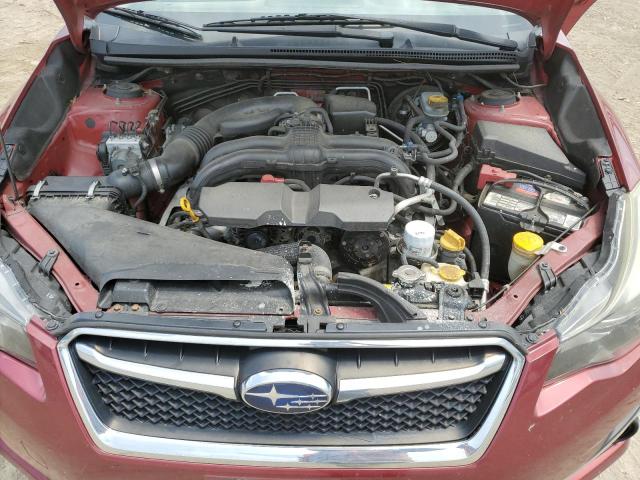 Photo 10 VIN: JF1GPAA68F8201261 - SUBARU IMPREZA 