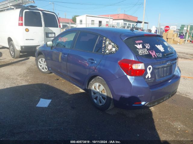 Photo 2 VIN: JF1GPAA68F8201695 - SUBARU IMPREZA 