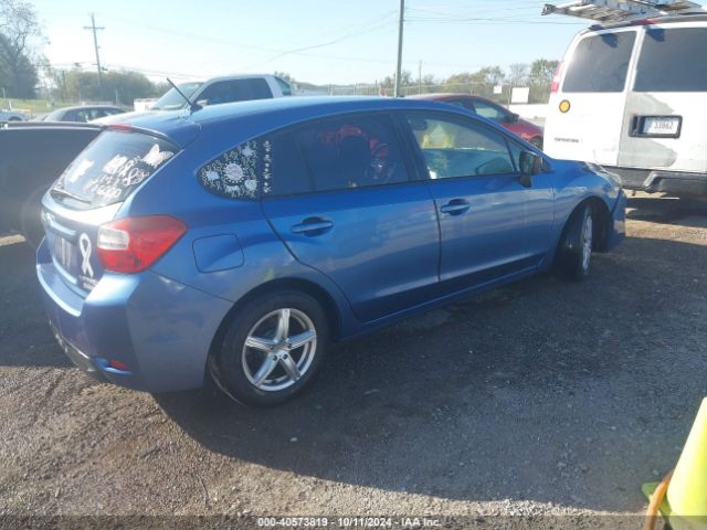 Photo 3 VIN: JF1GPAA68F8201695 - SUBARU IMPREZA 