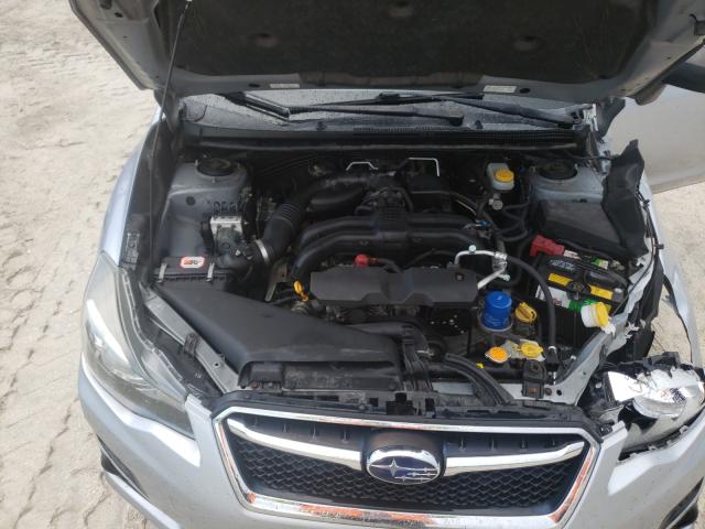 Photo 6 VIN: JF1GPAA68F8203737 - SUBARU IMPREZA 