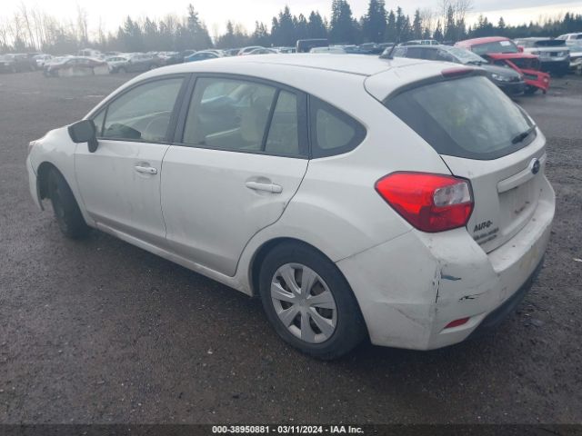 Photo 2 VIN: JF1GPAA68F8324459 - SUBARU IMPREZA 