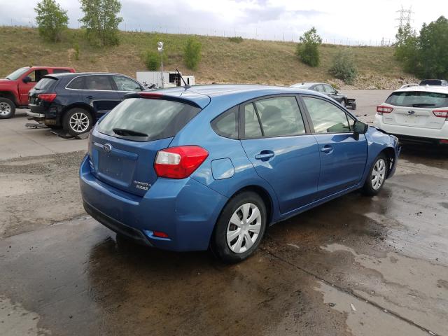 Photo 3 VIN: JF1GPAA68F9269294 - SUBARU IMPREZA 