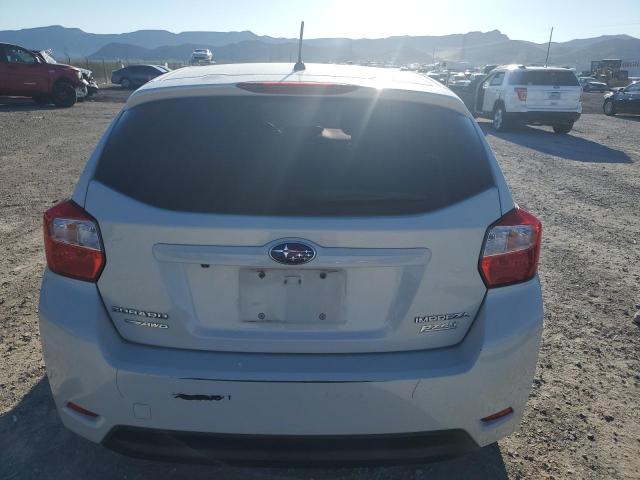 Photo 5 VIN: JF1GPAA68G8264443 - SUBARU IMPREZA 