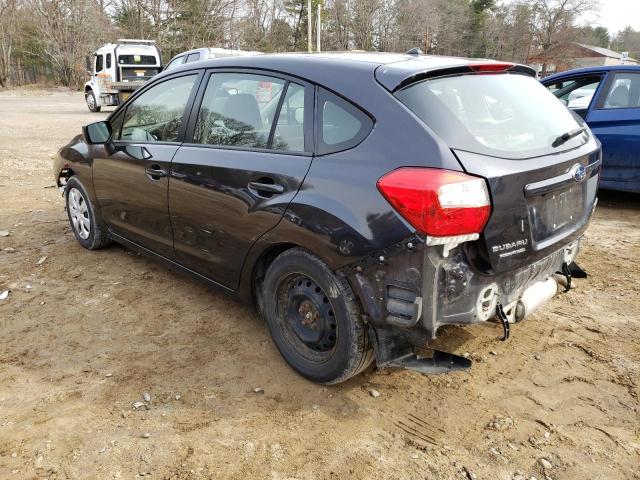 Photo 1 VIN: JF1GPAA68G9259673 - SUBARU IMPREZA 