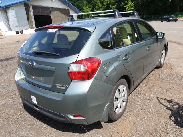 Photo 3 VIN: JF1GPAA68GH245908 - SUBARU IMPREZA 