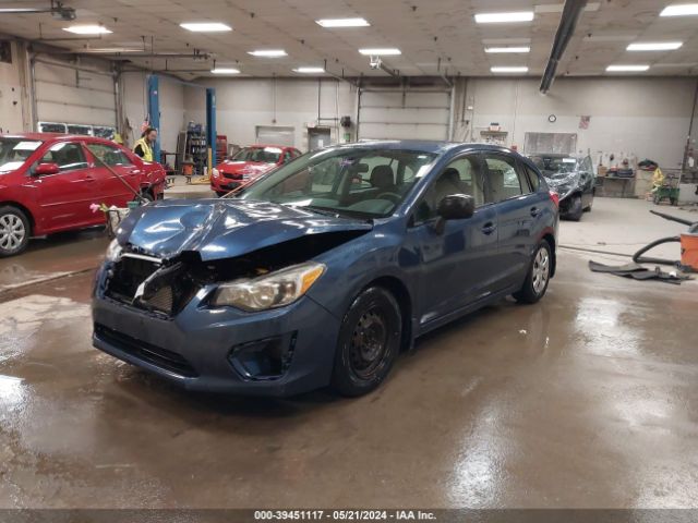 Photo 1 VIN: JF1GPAA69CH213527 - SUBARU IMPREZA 