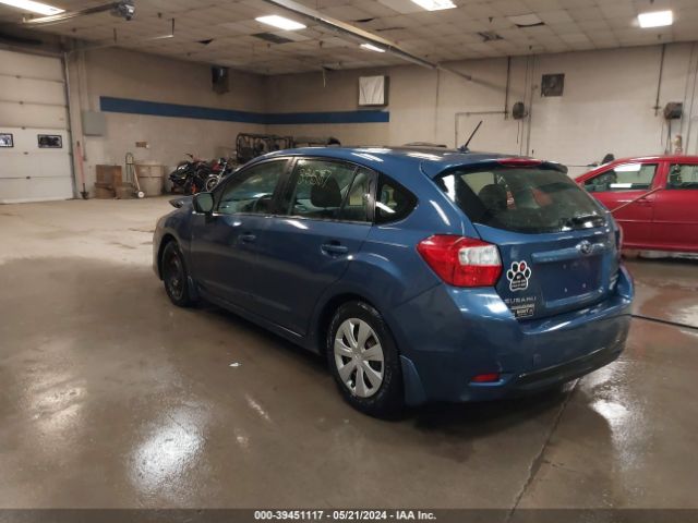 Photo 2 VIN: JF1GPAA69CH213527 - SUBARU IMPREZA 