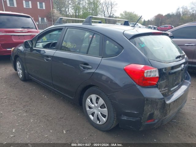 Photo 2 VIN: JF1GPAA69DG814766 - SUBARU IMPREZA 