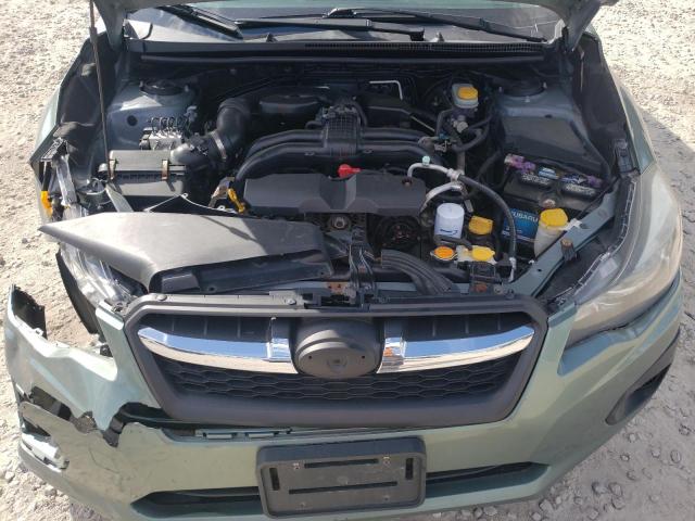 Photo 10 VIN: JF1GPAA69E8266165 - SUBARU IMPREZA 