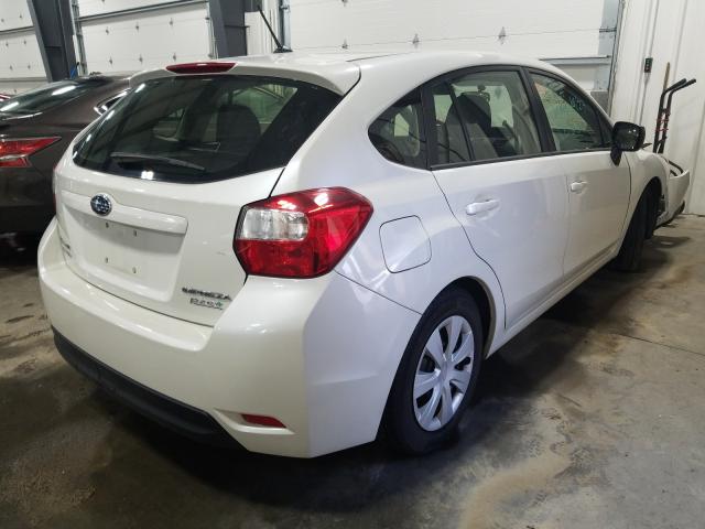 Photo 3 VIN: JF1GPAA69E8306678 - SUBARU IMPREZA 