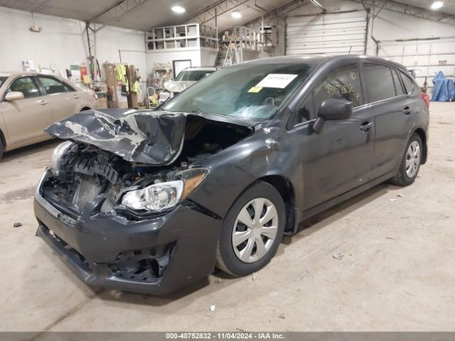 Photo 1 VIN: JF1GPAA69F8205674 - SUBARU IMPREZA 