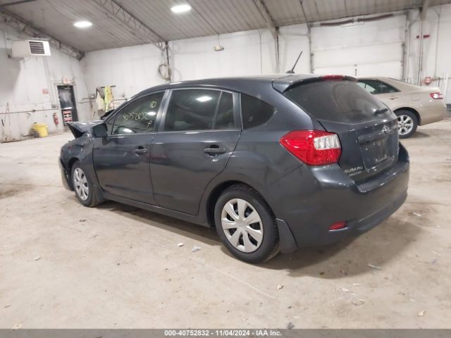 Photo 2 VIN: JF1GPAA69F8205674 - SUBARU IMPREZA 