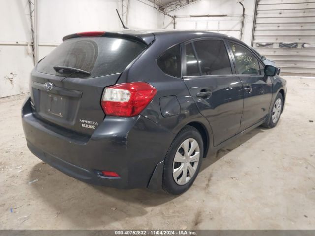 Photo 3 VIN: JF1GPAA69F8205674 - SUBARU IMPREZA 