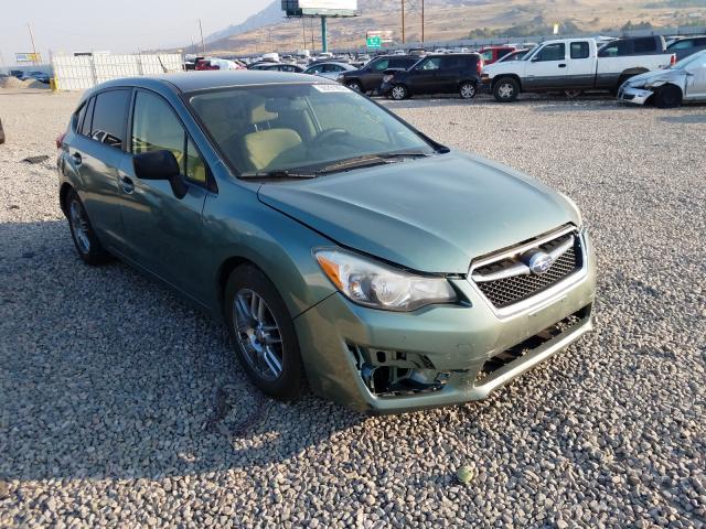 Photo 0 VIN: JF1GPAA69F8207375 - SUBARU IMPREZA 