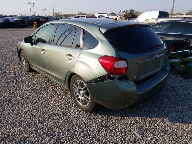 Photo 2 VIN: JF1GPAA69F8207375 - SUBARU IMPREZA 