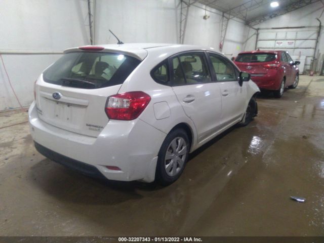 Photo 3 VIN: JF1GPAA69F9291319 - SUBARU IMPREZA WAGON 