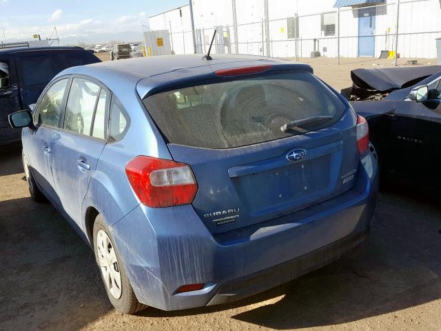 Photo 2 VIN: JF1GPAA69FH276518 - SUBARU IMPREZA 