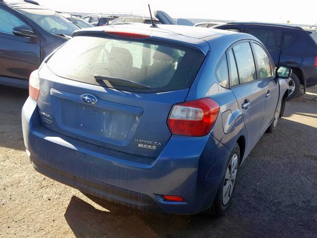 Photo 3 VIN: JF1GPAA69FH276518 - SUBARU IMPREZA 