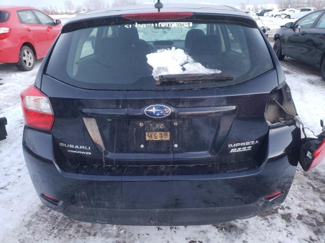 Photo 5 VIN: JF1GPAA69FH283209 - SUBARU IMPREZA 