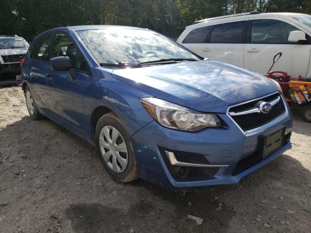 Photo 0 VIN: JF1GPAA69G8201027 - SUBARU IMPREZA 