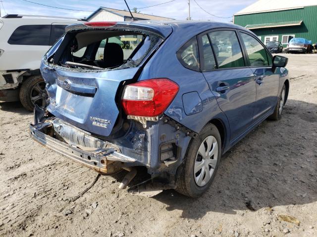 Photo 3 VIN: JF1GPAA69G8201027 - SUBARU IMPREZA 