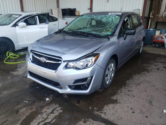 Photo 1 VIN: JF1GPAA69G8244525 - SUBARU IMPREZA 