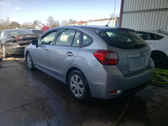 Photo 2 VIN: JF1GPAA69G8244525 - SUBARU IMPREZA 