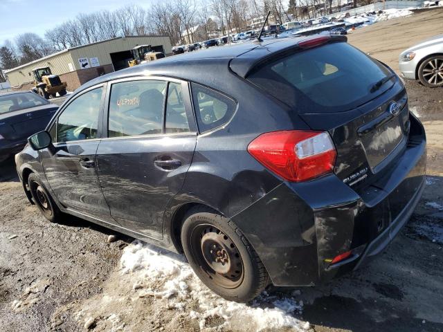 Photo 1 VIN: JF1GPAA69G8263303 - SUBARU IMPREZA 